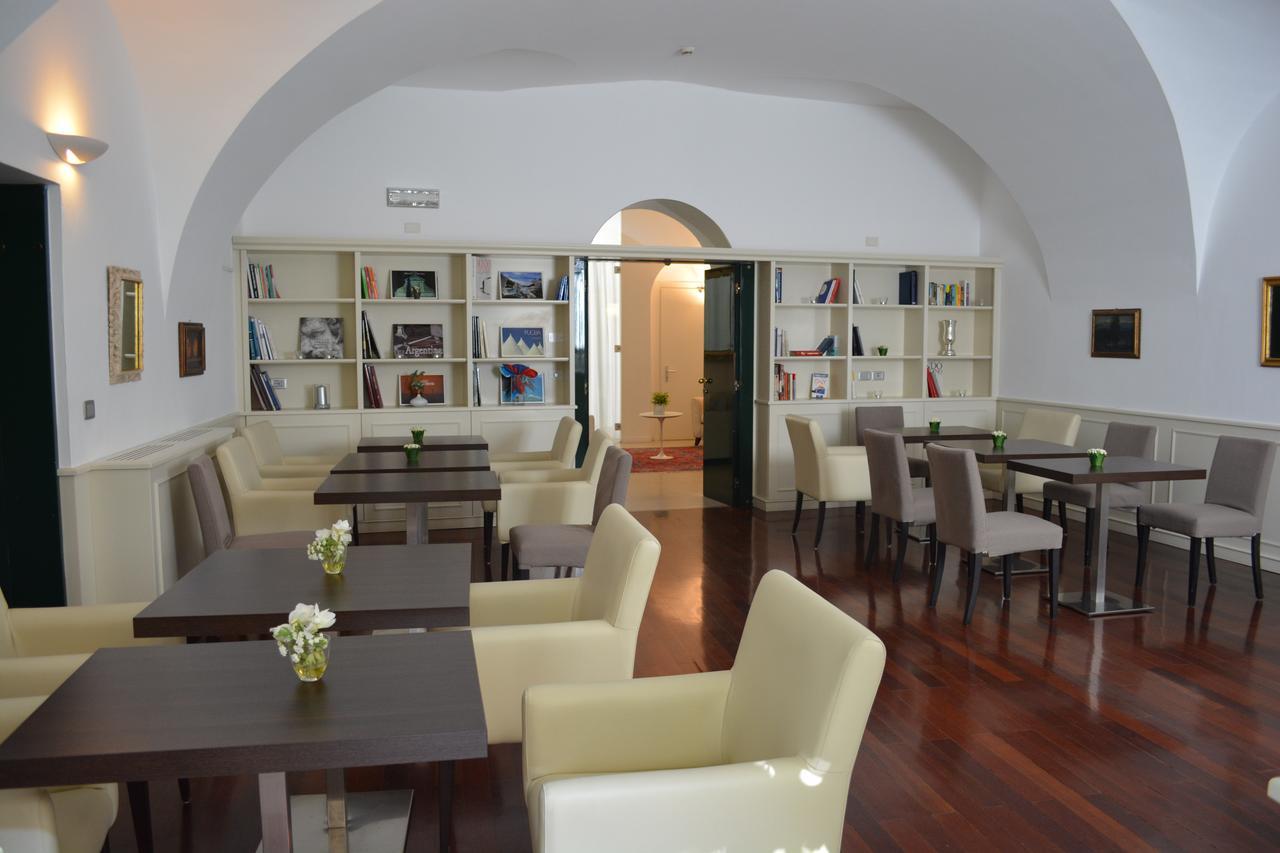 Albergo Accademia Trento Exterior foto
