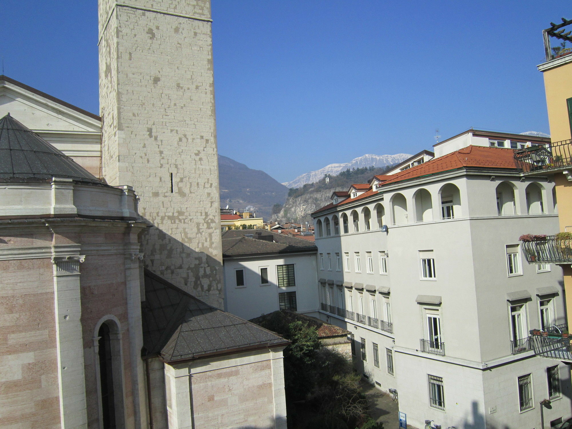 Albergo Accademia Trento Exterior foto