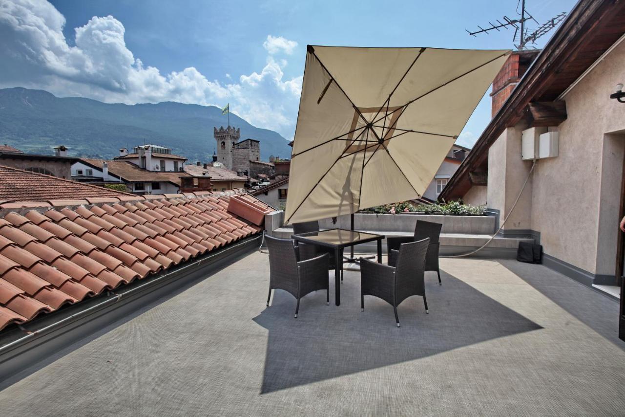 Albergo Accademia Trento Exterior foto