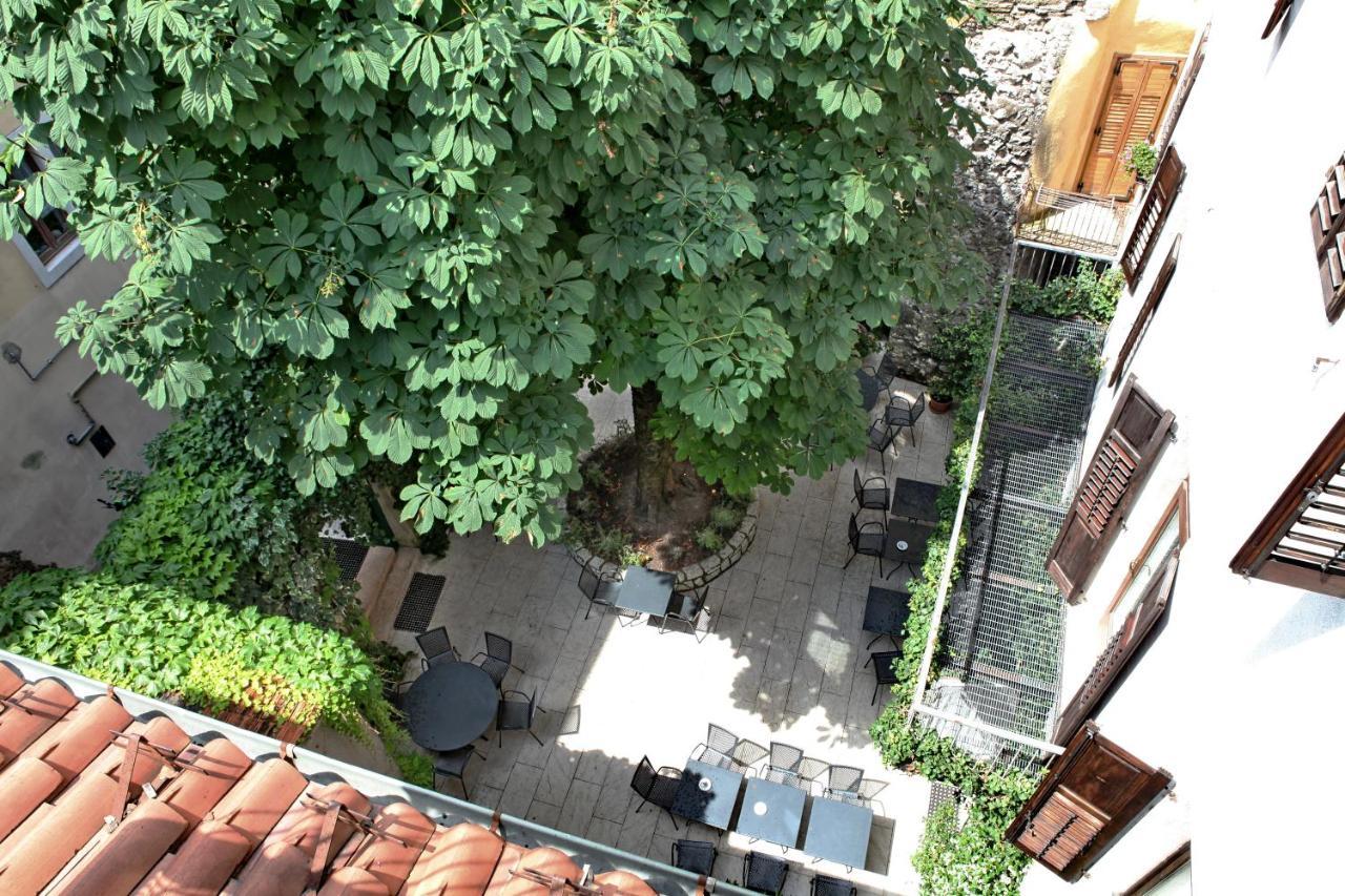 Albergo Accademia Trento Exterior foto